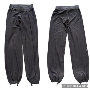 Lululemon Knit Jogger Pants Size 6